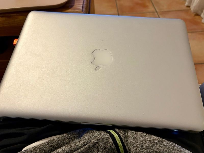 MacBook Pro 13 (2012) Intel Core i5 16GB RAM afbeelding 4