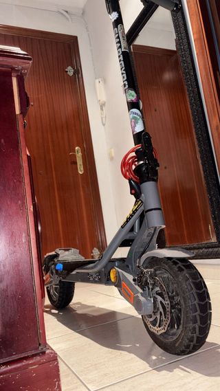 Patinete Smartgyro Evo Seminuevo