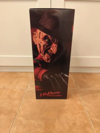 Figura Freddy Krueger A Nightmare on Elm Street