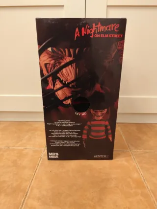 Figura Freddy Krueger A Nightmare on Elm Street