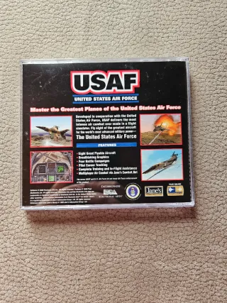Jane's F/A-18 Simulator Combat Simulations