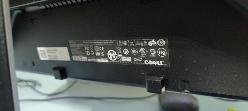 Pantalla Dell 20 Ordenador afbeelding 3