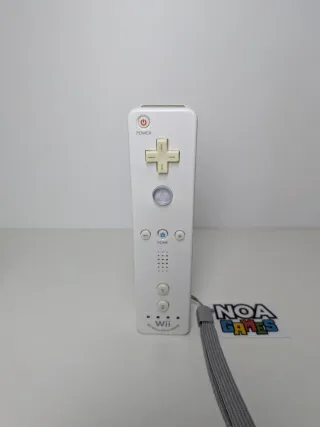 Controllere Wii Motion Plus + Nunchuk