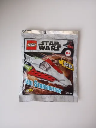 Lego Star Wars polybag Jedi Starfighter