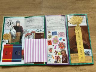 Harry Potter Travel Magic: Los artefactos del m...