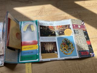 Harry Potter Travel Magic: Los artefactos del m...