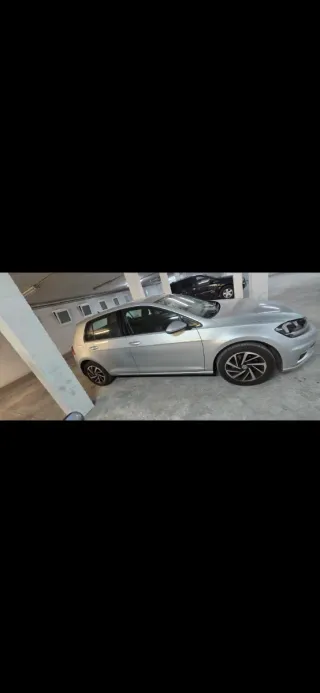 Volkswagen Golf 2019
