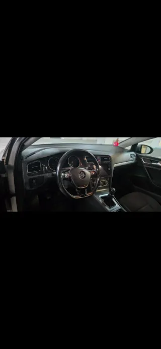 Volkswagen Golf 2019