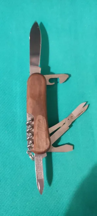 Victorinox Delemont Evolution 14