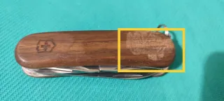 Victorinox Delemont Evolution 14