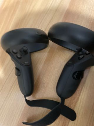 Oculus Rift S VR Headset y Controles