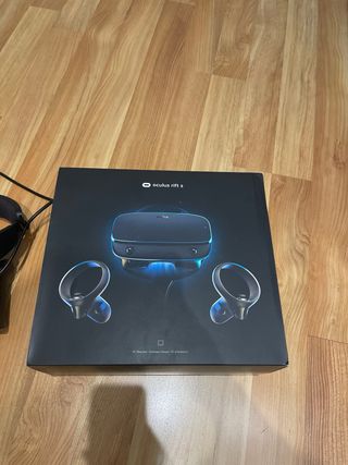Oculus Rift S VR Headset y Controles