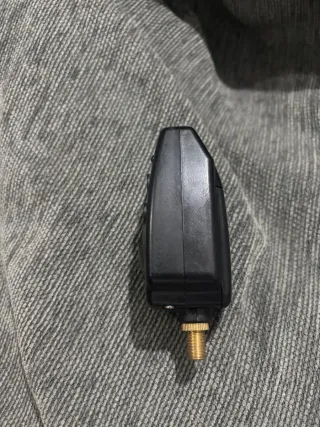 Alarma de pesca electrónica