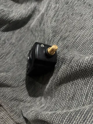 Alarma de pesca electrónica