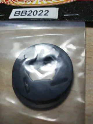 Discos Freno Coche RC 1/8