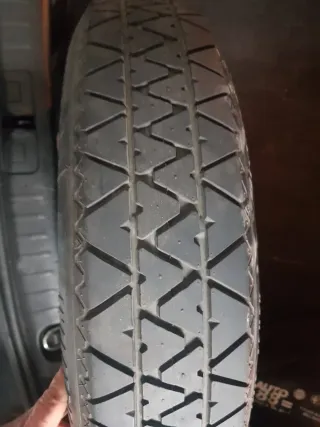 Rueda de repuesto Fiat Tipo t-jet 1.4 120cv