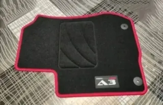 + Audi A3 8L Alfombrillas a medida
