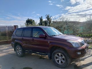 Toyota Land Cruiser 2005