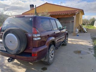 Toyota Land Cruiser 2005