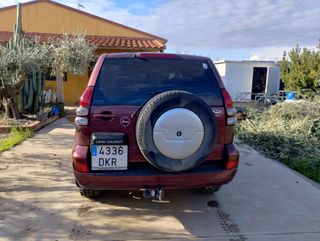 Toyota Land Cruiser 2005