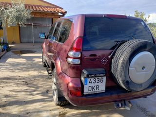 Toyota Land Cruiser 2005