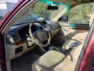 Toyota Land Cruiser 2005