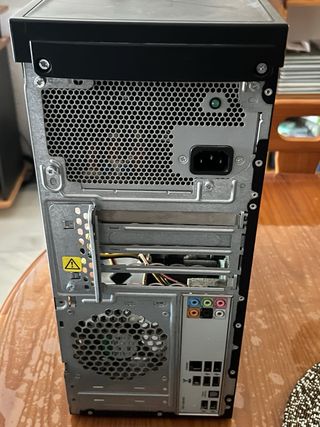 HP Pavilion Elite HPE Computer Desktop