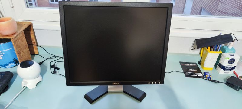 Pantalla Dell 20 Ordenador