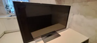 Televisor Panasonic TX-L42ET5E Negro/Plata