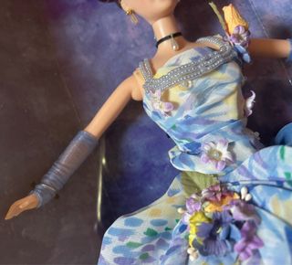 Barbie “Reflections Of Light” August Renoir 1999