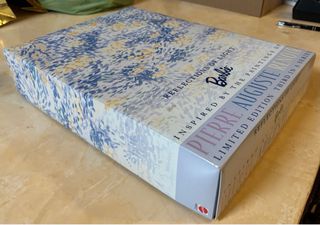 Barbie “Reflections Of Light” August Renoir 1999