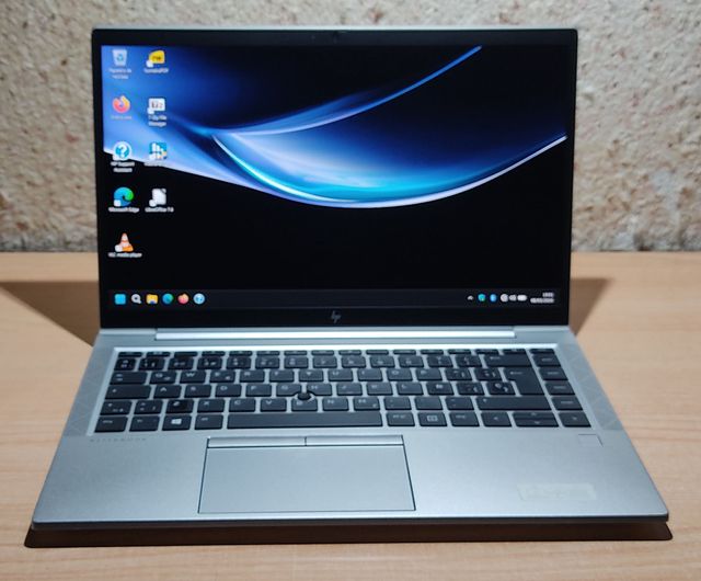 Ultrabook HP Elitebook 845 G8. FULLHD, 16 RAM, SSD
