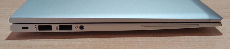 Ultrabook HP Elitebook 845 G8. FULLHD, 16 RAM, SSD afbeelding 2