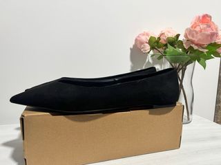 Zapatos Mango Negros
