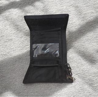 Cartera The North Face Negra y Gris