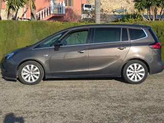 Opel Zafira Tourer 7 Plazas 2017 Diesel 2016