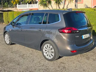 Opel Zafira Tourer 7 Plazas 2017 Diesel 2016