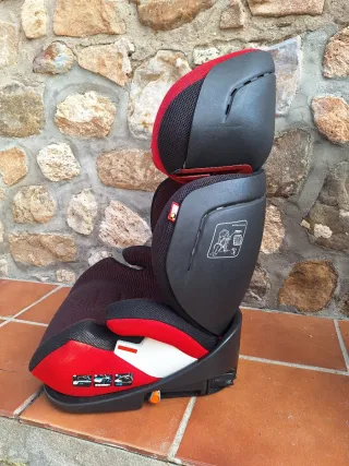 Silla infantil Jané Quartz