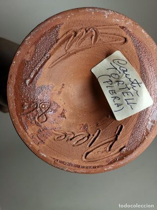 Botijo antiguo de colección - Tortell Piera