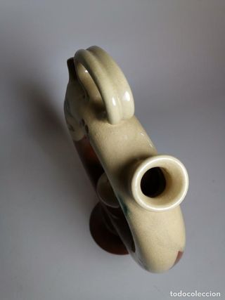 Botijo antiguo de colección - Tortell Piera