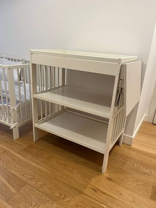 Cambiador Ikea Gulliver