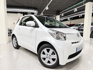 Toyota iQ 15.000km‼️2012