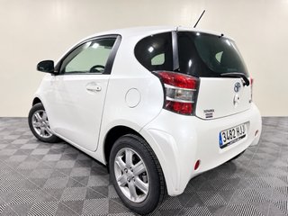 Toyota iQ 15.000km‼️2012