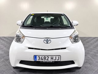 Toyota iQ 15.000km‼️2012