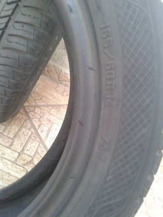 Gomme auto usate