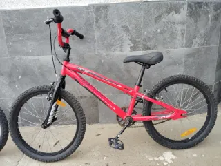 Lote 2 Bicicletas Monty Infantil/Junior