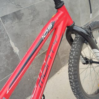 Bicicleta Monty Infantil/Junior bmx 20 pulgadas