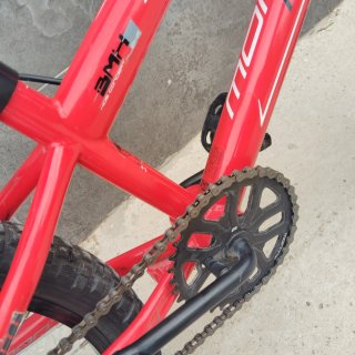 Bicicleta Monty Infantil/Junior bmx 20 pulgadas