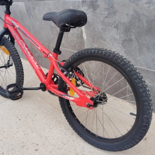 Bicicleta Monty Infantil/Junior bmx 20 pulgadas