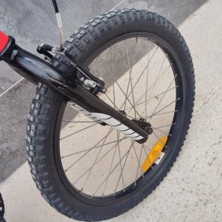Bicicleta Monty Infantil/Junior bmx 20 pulgadas